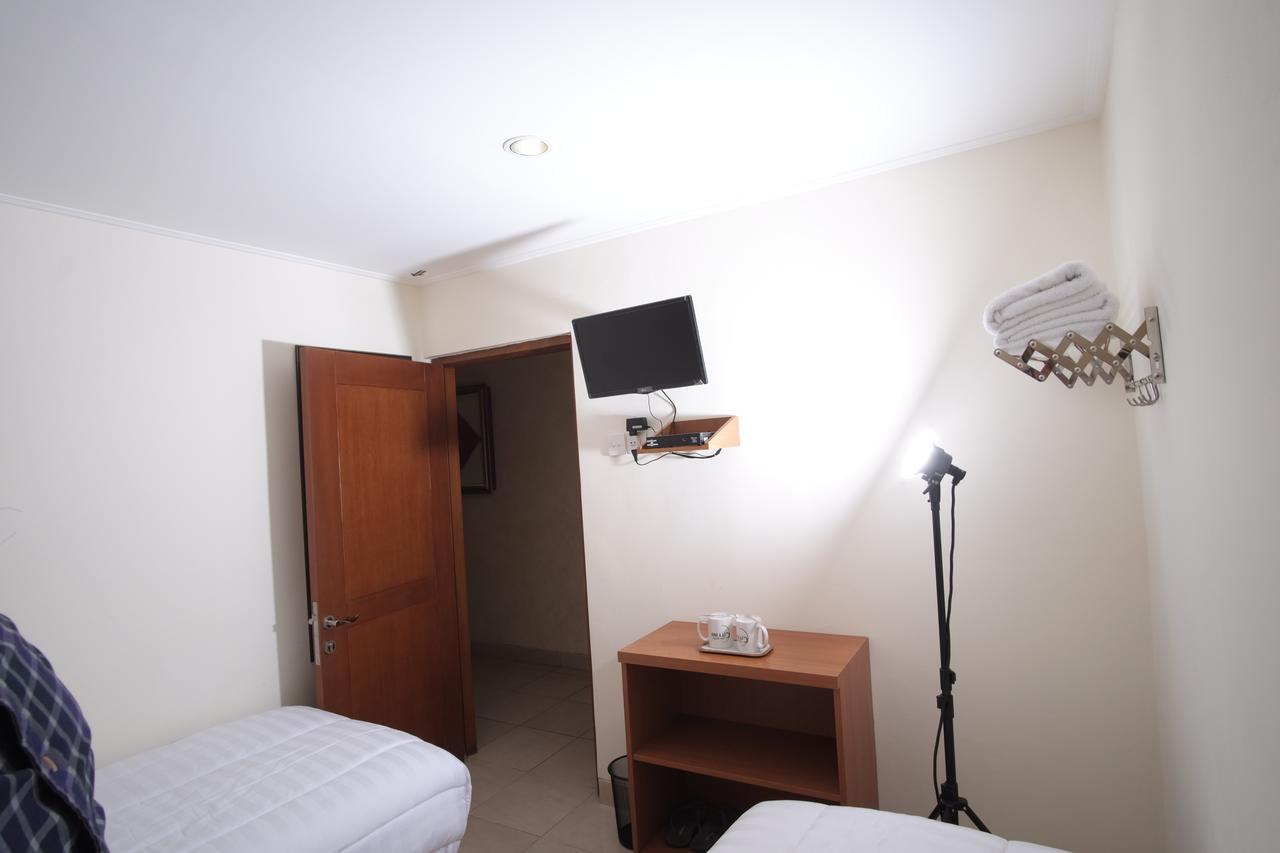 Penginapan City Inn Jakarta