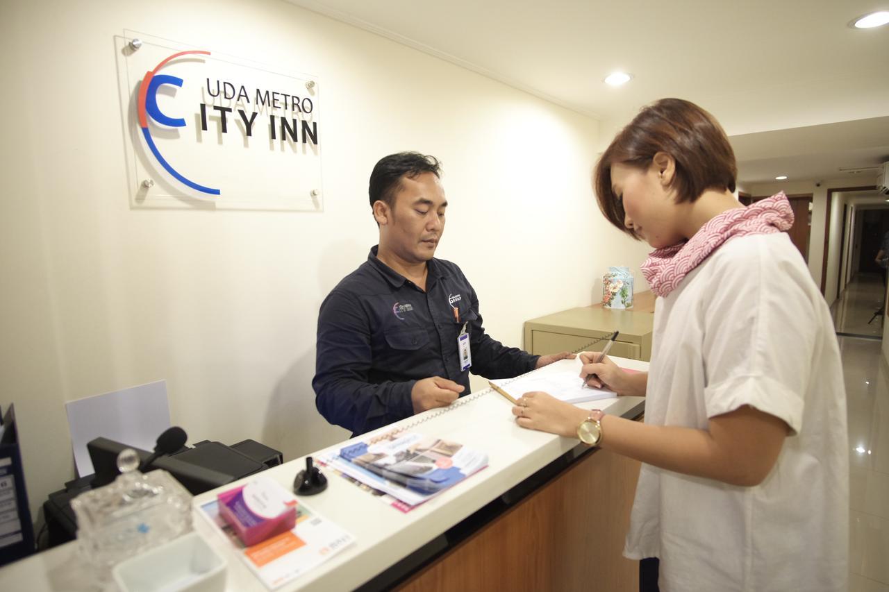 City Inn Penginapan 2*