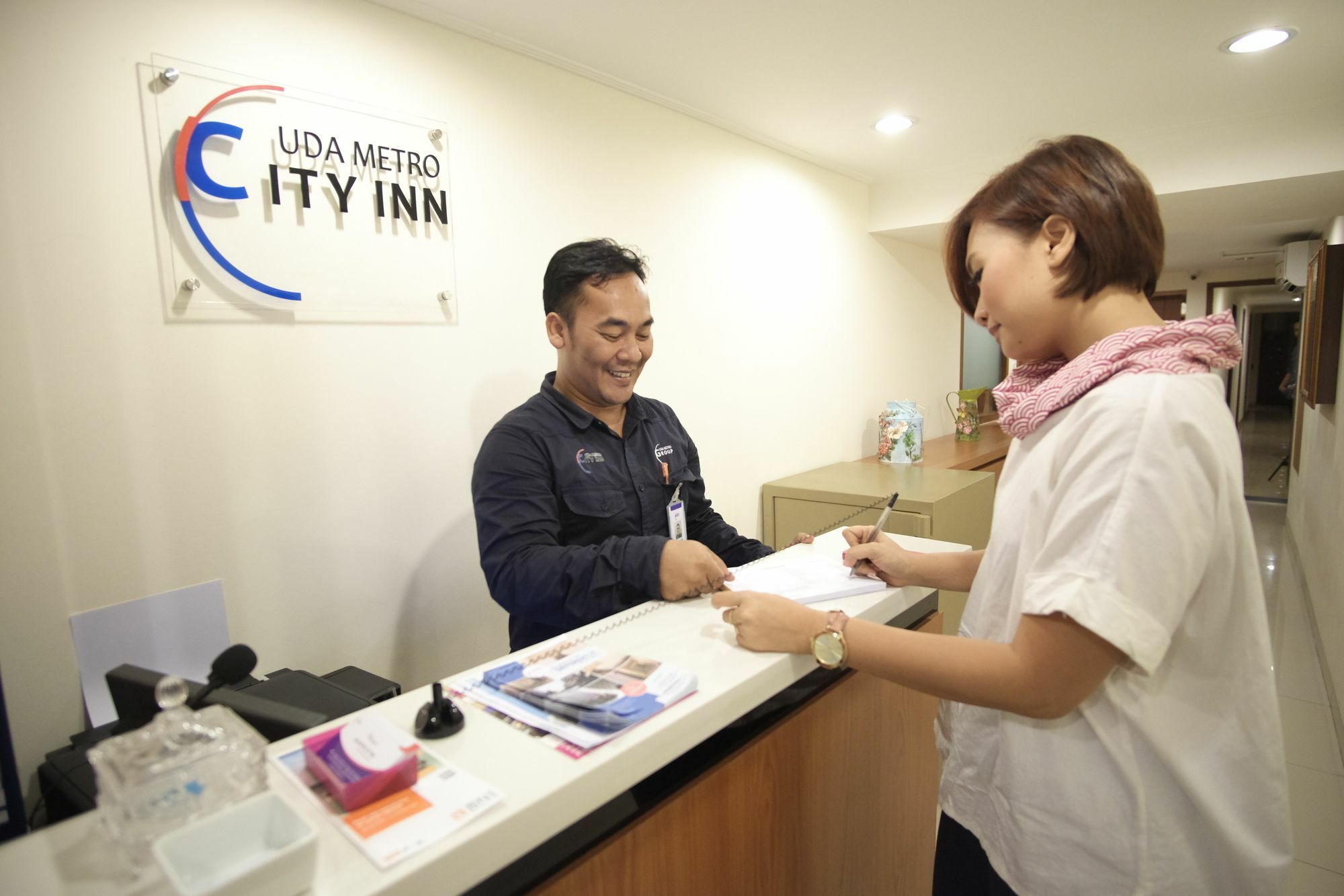 City Inn Penginapan Jakarta